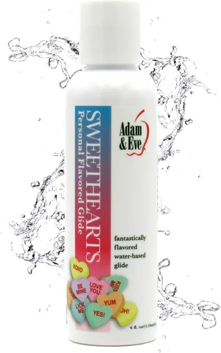 Miniatura 12 de Adam & Eve Lubricante a base de agua, lubricante personal, lubricante de larga duración no pegajoso y sin manchas para hombres, regalos para mujeres