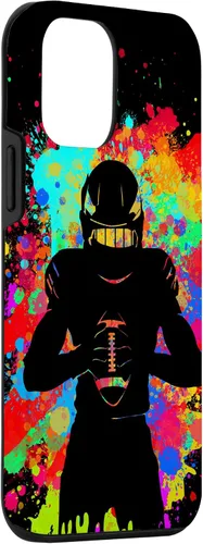Miniatura 3 de Funda de fútbol americano genial para iPhone 17