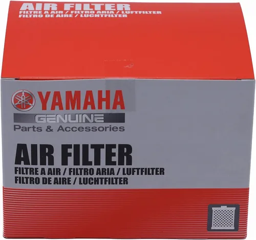 Miniatura 5 de Yamaha TT-R125LE - Filtro de aire para motocicleta, #5HP-14450-00-00