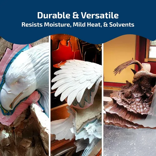 Miniatura 5 de Smooth fundido 65d líquido casting Resina de plástico – Unidad de prueba