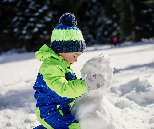Miniatura 34 de Urban Virgin Guantes de invierno para bebés y niños pequeños, con forro polar, cálidos, impermeables, guantes de nieve para niños y niñas