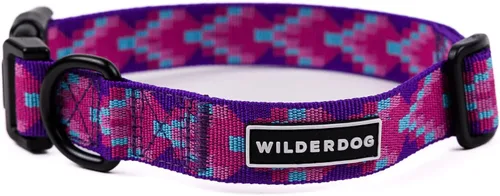 Miniatura 20 de Wilderdog Serie de collares ultraligeros para perros - Grande - Havasu