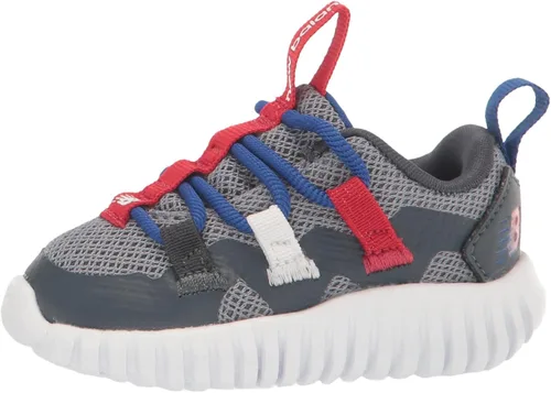 Miniatura 8 de New Balance Playgruv V1 - Tenis de correr para niños