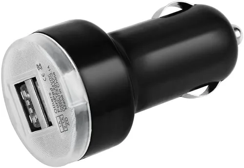 Miniatura 3 de Adaptador de CC para automóvil compatible con UNIDEN BC125AT, BC75XLT, GRE PSR-700 y PSR-800, Radio Shack PRO-107 Escáneres de radio Auto Vehículo