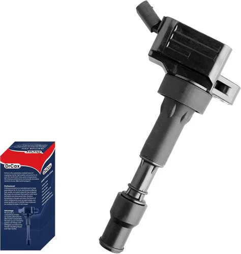 Miniatura 24 de Bobina de encendido OEM UF592 C1638 compatible con BMW 325Ci 328i 330Ci 335i 525i 528i 530i 535i 545i 745Li X3 X5 M5 M6 Z4 Mini Cooper - 2.5L 3.0L