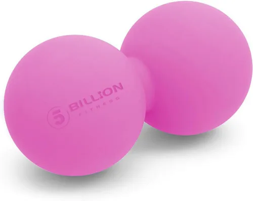 Miniatura 12 de 5BILLION FITNESS Pelota de Masaje de Maní, Doble Pelota de Lacrosse y Pelota de Masaje de Movilidad para Terapia Física, Herramienta de Masaje