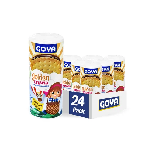 Miniatura 9 de Goya Foods María Galletas, paquete jumbo, 7 onzas (paquete de 10)