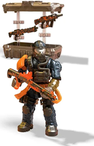 Miniatura 5 de Mega Construx Call of Duty - Juego de armas cortafuegos