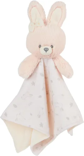 GUND Baby Manta de Amor de Conejito Suavemente Sostenible, Manta de Peluche de Animal de Peluche Hecha de Materiales 100% Reciclados, para Bebés y