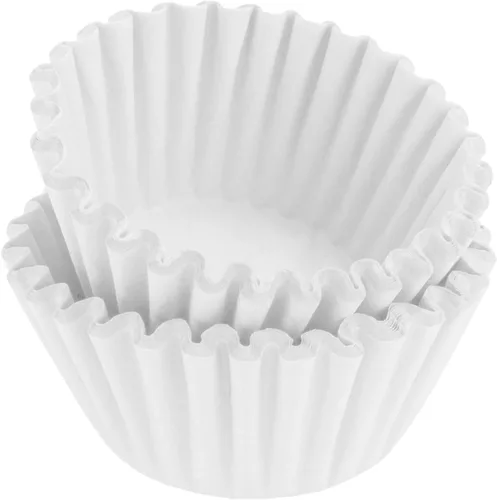 Miniatura 6 de Filtros de café desechables para cesta de 8 a 12 tazas (Natural sin blanquear, 200)