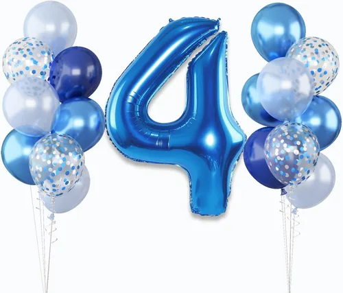 Miniatura 72 de Globos morado pastel de número 12, 40 pulgadas, globos gigantes de aluminio, de mylar, número 1 y 2, para niñas de 12 años, globos lilas