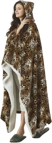 Regal Comfort Manta Sherpa de piel sintética, cálida y suave, de gran tamaño, decoración de sofá y silla, para todas las estaciones, 50 x 70