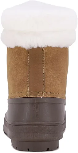 Miniatura 3 de Nautica Botas de invierno impermeables para niños, botas de pato para niños, niñas y niños, niños (niños grandesniños pequeños)