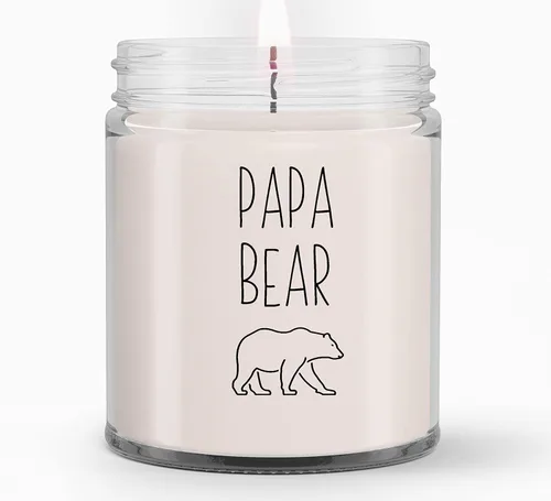 Miniatura 50 de Vela Best Dad Ever, Worlds Best Dad, Dad Tools Candle, Vela divertida del día del padre, Regalo para papá, Vela divertida para papá, CDF002