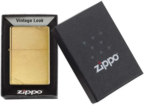 Miniatura 5 de Zippo Encendedores vintage Latón
