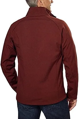 Miniatura 4 de Kirkland Signature Chaqueta Softshell resistente al agua de 3 capas para hombre