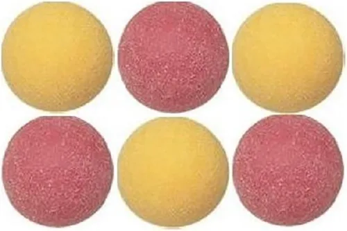 Miniatura 21 de Pelotas de futbolín oficiales de torneo Tornado - Fabricadas en EE. UU. - Calidad comercial - Juega como los profesionales Amarillo
