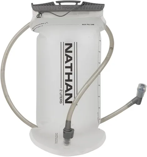 Nathan Hydration Bladder BPA Free, Water Bladder for Hiking Backpack, Hydration Backpack, Hydration Pack, Running, Walking, Obstacle Course Race,