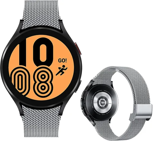 Miniatura 11 de ORIbox Correas de reloj de 0.787 in compatibles con correas de reloj, Samsung Galaxy Watch 4, Galaxy Watch Active 2, Galaxy Watch 4, Galaxy Watch 3
