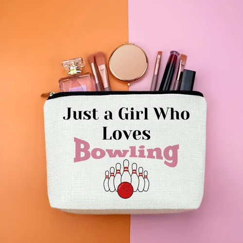 Miniatura 4 de Bolsa de maquillaje para la temporada de regreso a clases, regalo de agradecimiento para los amantes del golf, miembros del entrenador
