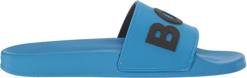 Miniatura 6 de BOSS Sandalias de goma Kirk Bold Logo para hombre