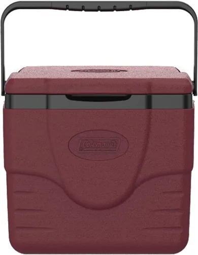 Miniatura 13 de Coleman Chiller - Enfriador de 9/16/30/48/60qt con retención de hielo, resistente a fugas, ideal para camping, conciertos, deportes y más Azul océano