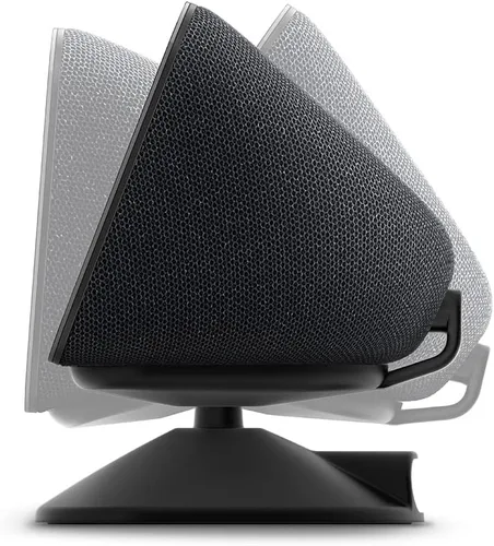 Miniatura 3 de Soporte ajustable Echo Show 5 (3.ª generación) con puerto de carga USB-C carbón