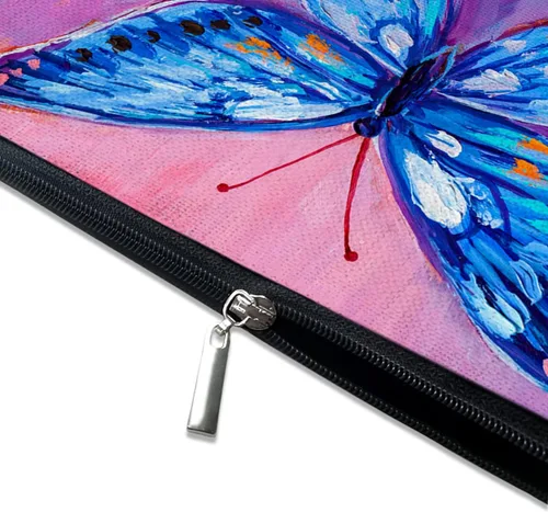 Miniatura 4 de Bolsas de cosméticos para mujer, bonita bolsa de maquillaje para monedero, bolsa de aseo de viaje, bolsa divertida con cremallera, Bolsas de Bolsas