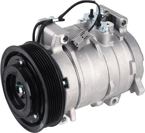 Miniatura 7 de PAROD Compresor de aire acondicionado CO28003C con embrague apto para 2.4L L4 Honda Accord 2003 2004 2005 2006 2007 (no para 3.0L)