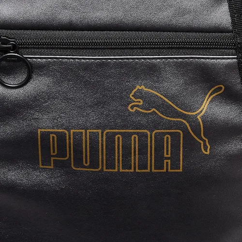 Miniatura 3 de PUMA Bolsa deportiva para mujer, 22 OtoñoInvierno Color Puma NegroMetálico (01), osfa