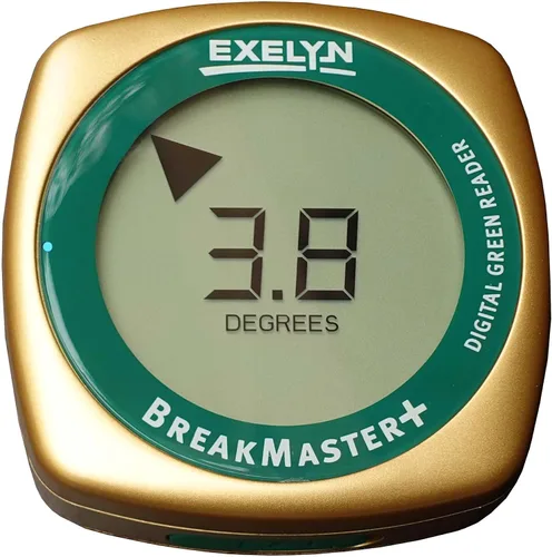 Miniatura 5 de BreakMaster Lector verde de golf digital utilizado por profesionales de PGA, LPGA y Champions Tour