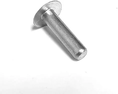 Miniatura 4 de Remache suave de aluminio metálico para reparación de techo de remolque
