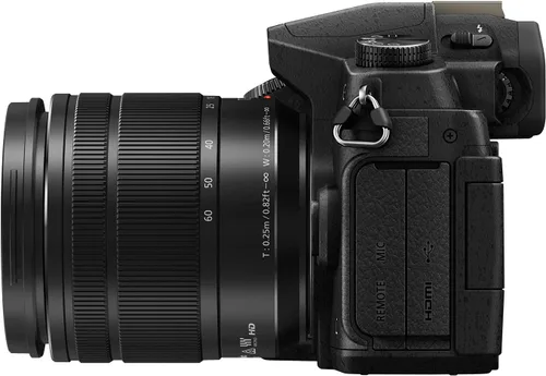 Miniatura 13 de Cámara Panasonic Lumix DMC-G85KBODY de lentes intercambiables, sin espejo, 4K, cuerpo solamente, 16 megapíxeles, negro