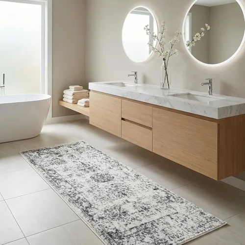 Miniatura 117 de Unique Loom Sofia Collection - Tapete Casino, 2 pies 2 pulgada x 3 pies 1 pulgada, rectangular, beige/tostado