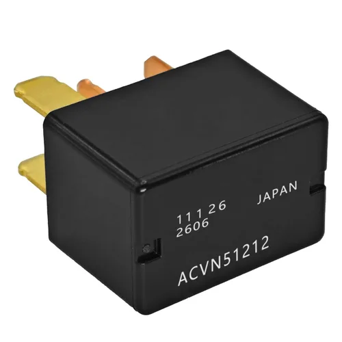 Miniatura 5 de Relé ACVN51212 82501AL000 (paquete de 2) – Reemplazo del número de pieza 39794-SDA-A03, G8HL-H71, relé de potencia de 4 pines 12V 20A compatible