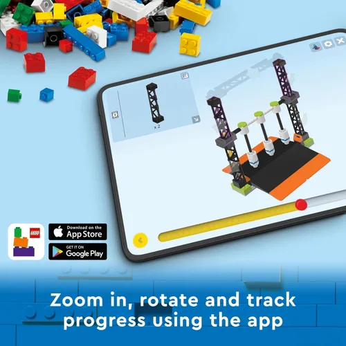 Miniatura 5 de LEGO City Penguin Slushy Van Juguete de construcción – Con un camión y una minifigura disfrazada, gran idea de regalo para niños y niñas, juguete