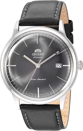 Miniatura 4 de Orient 'Bambino Version III' Reloj clásico japonés automático/cuerda manual