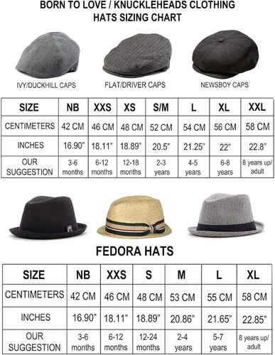 Miniatura 5 de Born to Love Gorro de conductor a rayas para niños pequeños, Gris