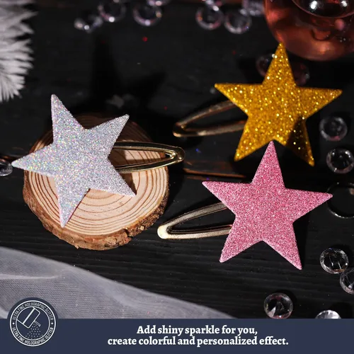 Miniatura 6 de Leobro - Brillantina plateada, 180g/6.35oz de brillo fino holográfico para resina, manualidades, vasos, uñas, cuerpo, diamante holográfico plateado