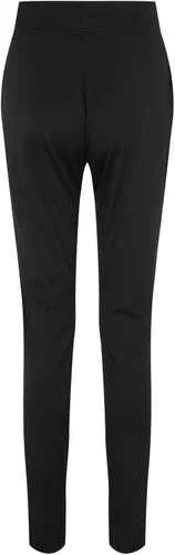 Miniatura 5 de Maryia Leggings elásticos de piel sintética para mujer, con parche de cintura alta, con forma elástica, con botas Martin