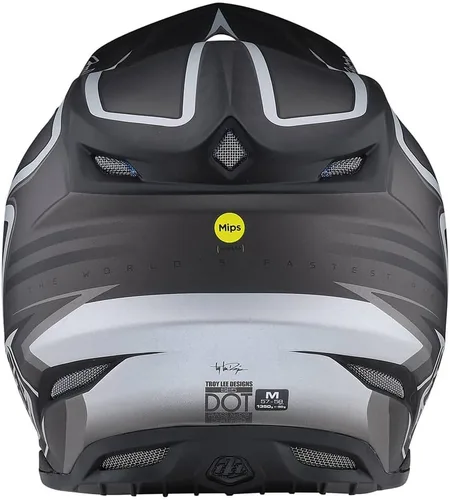 Miniatura 3 de Troy Lee Designs Cascos SE5 para motocross MX Off-Road