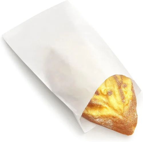 Miniatura 8 de Glassine Bolsas de 5 x 7 pulgadas, bolsas de papel encerado, bolsas de papel encerado para galletas, 100