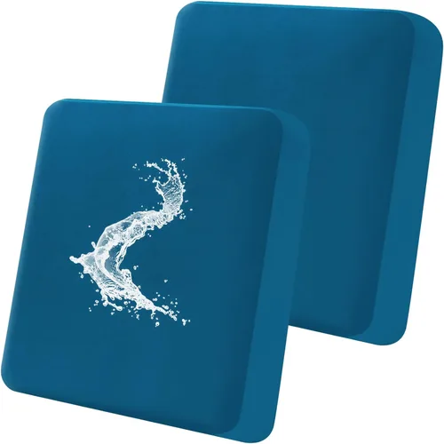Miniatura 49 de Smiry Fundas de cojín impermeables para sofá, funda elástica y lavable, funda de cojín suave elástica antideslizante para muebles para mascotas