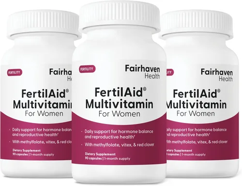 Miniatura 9 de FertilAid para mujer