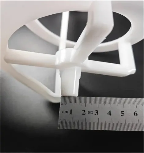 Miniatura 4 de 1 Piece Plastic Spiral Stirrer Mixer Replacement Of MK-SM Ice Slush Machines Fitting Shaft Part For Snow Juice Machine Accessory Ice cream shaft ice