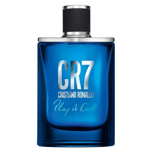 Miniatura 11 de CR7 Play It Cool Cristiano Ronaldo - Eau De Toilette Aroma de colonia para hombre, con mandarina, bergamota, lavanda y almizcle, de la colección