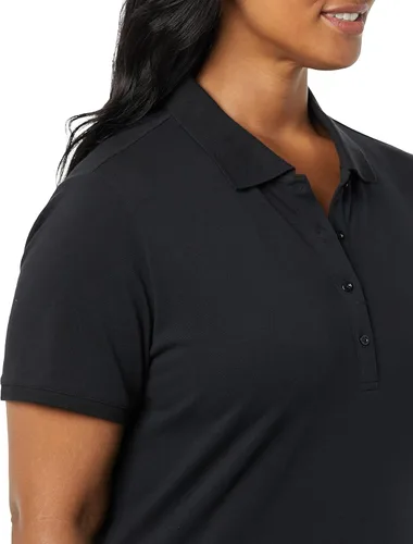 Miniatura 5 de Tienda Essentials Polo de manga corta para mujer (disponible en tallas grandes)