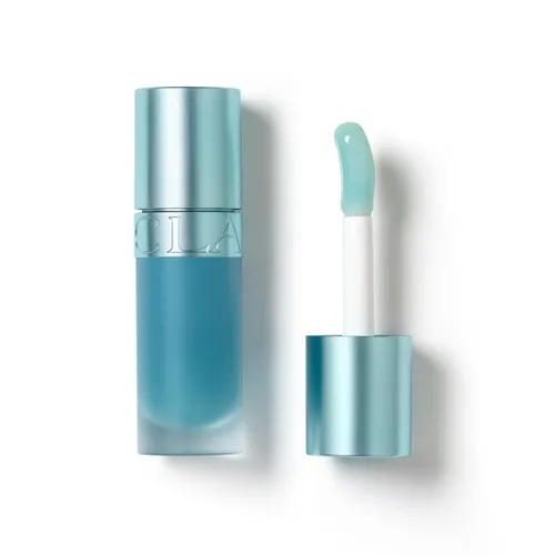 Clarins Lip Comfort Oil | Aceite labial hidratante, nutritivo y humectante | Acabado ligero, alto brillo | Calma, conforta y protege los labios |