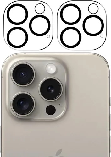 Miniatura 16 de Protector de lente de cámara para iPhone 11/12 Mini, vidrio templado, cobertura completa, antiarañazos, paquete de 2