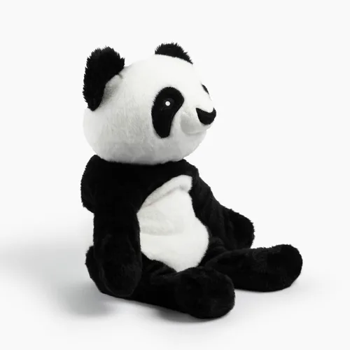 Miniatura 3 de HUGIMALS Bowie The Panda - Peluche sensorial pesado y cómodo lindo de 20 pulgadas, 4.5 libras, grande, sin perfume, lavable, calmante, animal